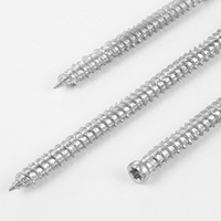 Vis autotaraudeuse Torx métrique de précision allemande 25 mm pour portes, fenêtres, applications d'expansion interne dans le béton