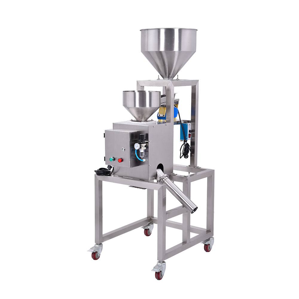 Китайский поставщик, низкая цена, Металлодетектор Viber, сепаратор из пластика, свободный металлический сепаратор от двери до двери, доставка