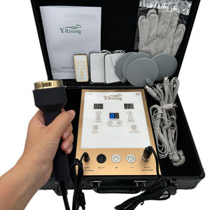 La <span class=keywords><strong>clinique</strong></span> DDS utilise la thérapie physique bioélectrique 3.0 et la physiothérapie pour soulager la douleur et débloquer les méridiens - Product Image 1