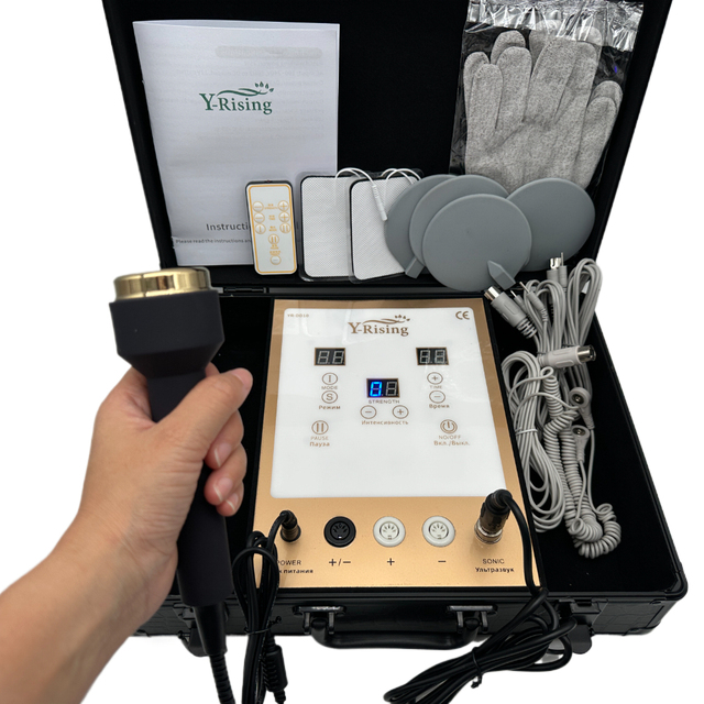 DDS Clinic Uses 3.0 Physical Therapy Bioelectric Massage and Physical Therapy to Relieve Pain and Unblock Meridians