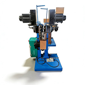 Équipement de fixation et de couture de cartons robuste de petite taille pour couvercles Heaven Earth - Product Image 3