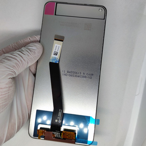คุณภาพสูง 6.53" หน้าจอ LCD ทัชสกรีนสำหรับเสี่ยวมี่ เรดมี่ โน้ต 9 อะไหล่เปลี่ยนจอแสดงผลจอสัมผัสขายส่ง - Product Image 6