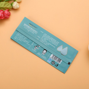 Skin <b>Hand</b> Face Cleaning Wet <b>Wipe</b> Packaging Bag Empty Plastic Wet Tissue Bags Children Wet Towel Pouch - Product Image 5