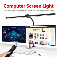 Lampe de bureau LED à 5 modes d'éclairage, ultra large, à clipser, pour la réparation automobile