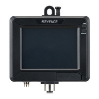 Écran tactile Keyence Iv-M30 à montage sur panneau, 24V 50Hz, affichage industriel - Product Image 1