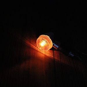 Luce di Avvertimento per Moto 12V, Lampada Indicatore di Direzione per <span class=keywords><strong>Suzuki</strong></span>, Harley, Honda, Kawasaki, Yamaha VN KZ <span class=keywords><strong>Vulcan</strong></span> - Product Image 5