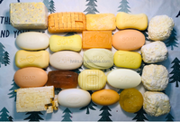 Mini barre de savon faisant la Machine de moulage extrudeuse de savon raffineur Plodder faisant la Machine pour le bain toilette blanchisserie hôtel