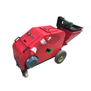 2023 New Product Factory Price Rendering Plastering Machine Mortar Spray Machines For Construction