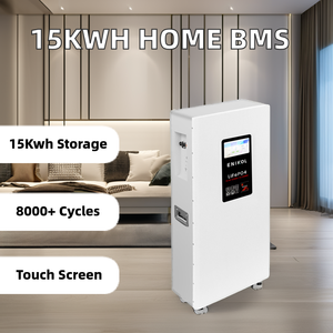 Touchable Screen 100ah 51.2v 10kwh 5kwh Solar <b>Battery</b> Lithium Ion <b>Batteries</b> <b>48v</b> 200ah - Product Image 3