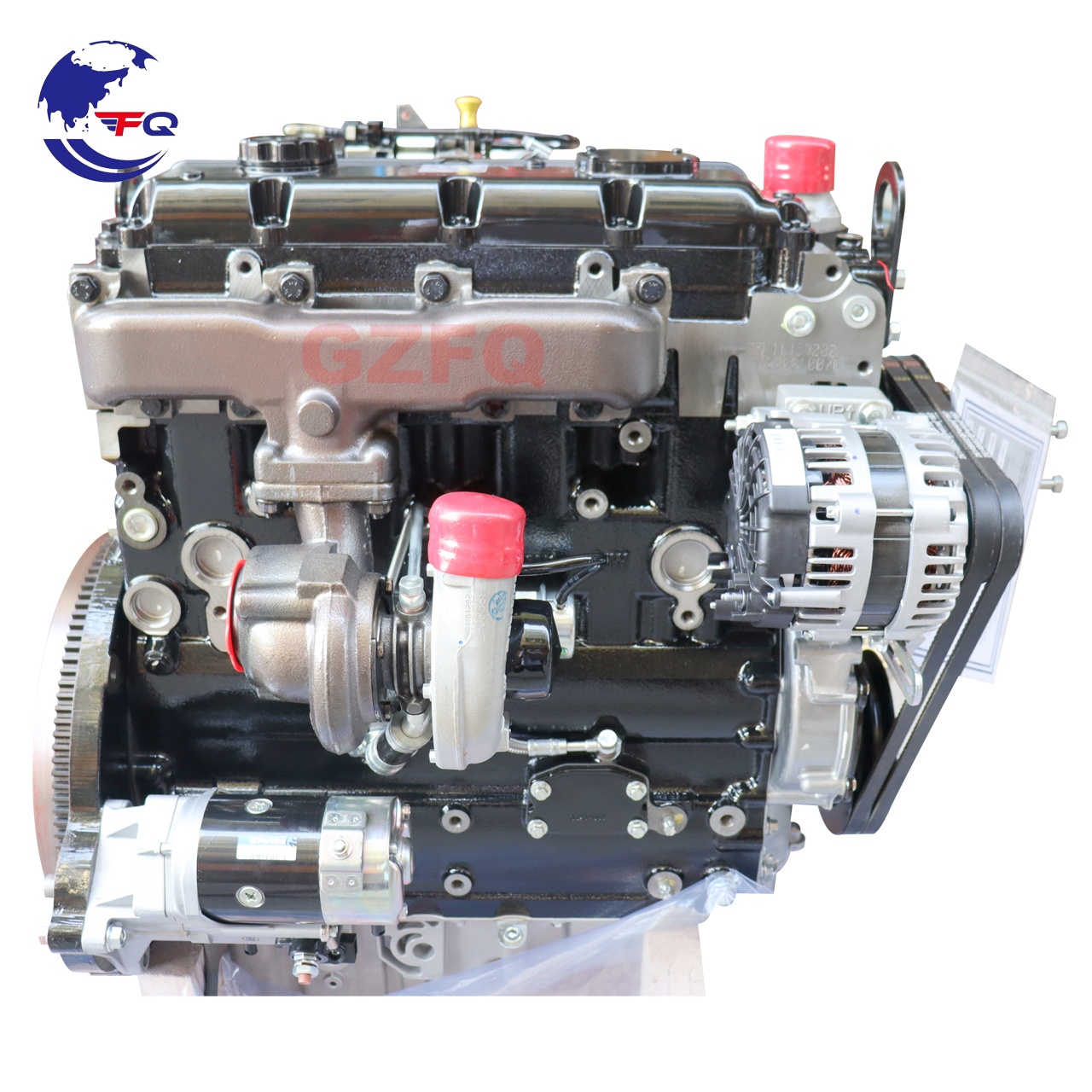 High Quality NM38792 Excavator Engine Assy Perkins 1104D-44TA