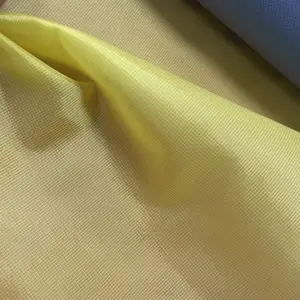 100% nylon tissu imperméable tissu pour doudoune 20d en nylon tissu pour veste