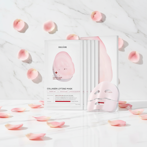 Yaşlanma Karşıtı PDRN Gece Kullanımlı Kolajen Lifting Yüz Maskesi, Kore Kolajen Yüz Maskesi Lifting Derin Hidrojel Maske Cam Cilt İçin - Product Image 1