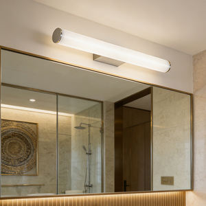 Lámpara LED para Espejo de Baño, IP44 Impermeable, 5CCT Regulable, Diseño Europeo Personalizado, de Hierro, para Montar en la Pared, para Hotel y Hogar - Product Image 2