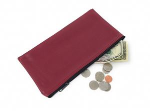 Estuche de Almacenamiento Portátil de Cuero PU con Cierre, Personalizable con Marca - Product Image 3