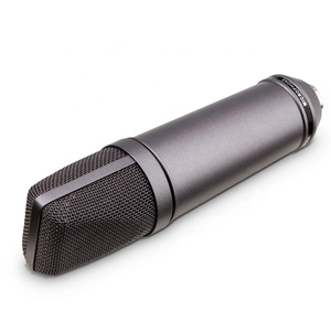 2020 nueva llegada condensador de diafragma grande estudio U87 micrófono para grabación de voz - Product Image 3
