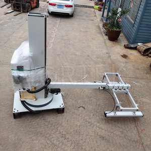 Bras robotisé Vortek PMA1500 haute productivité pour la manutention de panneaux de porte sur les lignes de production de meubles, 1 kW, 700 kg, garantie 1 an - Product Image 6