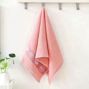 Serviette en coton 100% avec logo personnalisé, séchage rapide, absorbante, élégante, adaptée à la maison, à l'extérieur, à l'hôtel, pour le visage et le bain - Product Image 5