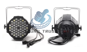 Lampu Beam DJ Harga Pabrik dengan Casing Aluminium dan Pilihan Wattage Beragam untuk Pesta Klub Disko dan Acara Panggung - Product Image 2