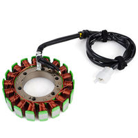 31120-MBA-004 Générateur de moteur de moto Magneto Stator Coil pour Honda NV400 VT400 NV 400 VT750 VT 750 Shadow Deluxe Spirit