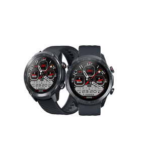 Montre connectée Mibro A2 version globale, appels Bluetooth, autonomie de 10 jours, 70 modes sportifs, surveillance de la fréquence cardiaque, look sportif - Product Image 1