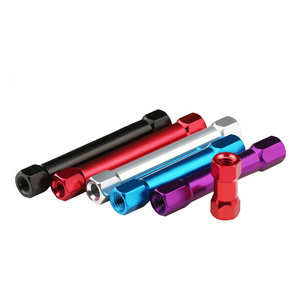 Wholesale M3 External Hex Aluminum Anodized Standoff <b>Spacer</b> Column for Quadcopter Drones - Product Image 1