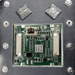 Repuestos Originales para Elevadores, Módulo de Comando con Botones, Placa DAA26800EL1, Acero Inoxidable Moderno, 57618240 57635646 Sch - Product Image 3