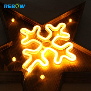 Letrero de Neón Decorativo para Bodas, Letrero de Neón Personalizado 'Better Together', Letrero Luminoso de Neón 'It Was Always You' - Product Image 5