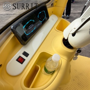 Tricycle électrique à assistance au pédalage, 7 vitesses, pour passagers, idéal pour les pique-niques, cadeau pour les seniors et les parents. - Product Image 2