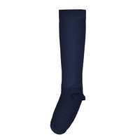 Chaussettes de compression personnalisées, chaussettes de sport à compression graduée, soutien de la voûte plantaire, antidérapantes, pour le football, évacuation de l'humidité, logo OEM, unisexe