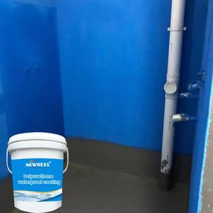 Liquide Étanche Peinture Toit Étanche Pulvérisation Revêtement Étanche Fuite Réparer Matériel - Product Image 1