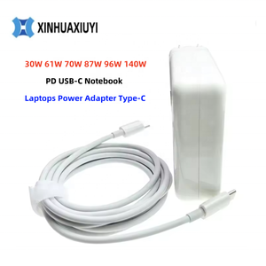 Caricabatterie USB C 87W PD a Ricarica Rapida, Adattatore di Alimentazione Sostitutivo per <span class=keywords><strong>MacBook</strong></span> <span class=keywords><strong>Pro</strong></span> 15" 2016 2017 2018 2019, Presa a Muro Type-C per Laptop - Product Image 2