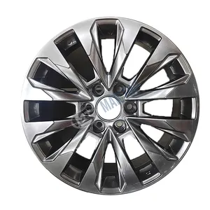 Maictop автомобиля алюминиевый сплав оправы 20 дюймов колесные диски для 2022 land cruiser 300 серии FJ300 LC300