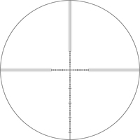 Optique vectorielle Veyron 6-24x44 FFP portée de visée optique compacte et légère
