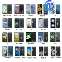 Accessoires pour téléphones portables de haute qualité directement de l'usine Écran de téléphone portable pour Xiaomi F2 Pro