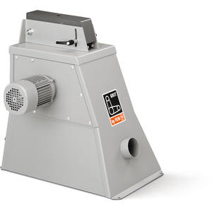 Fen Grit Gi Modular Vertical Belt <b>Grinder</b> Industrial Electric Model With Support - Product Image 1