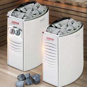 Chauffage électrique pour sauna <span class=keywords><strong>Harvia</strong></span> 9KW Design moderne Contrôle interne 4.5KW <span class=keywords><strong>8KW</strong></span> Options d'alimentation Vapeur sèche avec panneau de commande inclus - Product Image 1