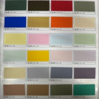 Tissu en nylon ripstop 20D de bonne qualité pour doudoune en stock