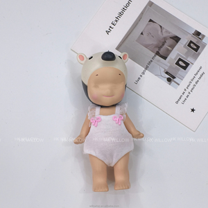 Exquisito Traje de Baño para Sonny Angel, Traje de Baño con Lazo para Vacaciones de Verano, Ropa Linda Hecha a Mano para Sonny, Conjunto al por Mayor - Product Image 2
