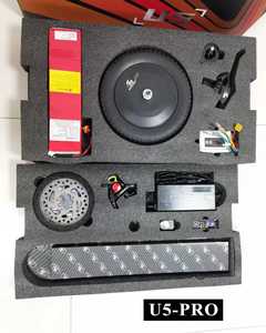 ชุดอัพเกรด Monorim U5 เป็น 48v 500w สำหรับสกู๊ตเตอร์ Xiaomi Mi3/pro2/<span class=keywords><strong>pro1</strong></span>/m365/1s/essential ความเร็วสูงสุด 50 <span class=keywords><strong>ก</strong></span>ม./ชม. - Product Image 4