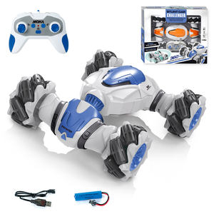 Nuevo Producto, Juguete de Vehículo <span class=keywords><strong>RC</strong></span> 2.4G para Niños, Rotación de 360 Grados, Control Remoto, Coche de Acrobacias - Product Image 5