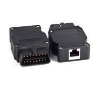 Câble adaptateur ENET Ethernet vers OBD2 16 broches RJ45, interface de diagnostic et de codage pour voitures des séries F/G