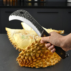 Pisau Kelapa Durian Berkualitas Tinggi Grosir dengan Sarung Pelindung Pisau <span class=keywords><strong>Outdoor</strong></span> - Product Image 4