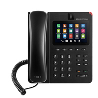 Grandstream GXV3240 Nouveau GXV3450 Téléphone IP vidéo VoIP 6 lignes SIP avec solution de visioconférence multiplateforme