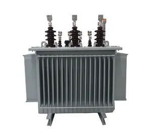 S11 500kva 630kva 1000kva 2000 kva הפצה שלוש שלב חשמל גבוה מתח שנאי