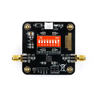Module d'atténuateur RF numérique PE4302 - Large bande - Haute précision d'atténuation - Haute linearité - DC - 4000 MHz