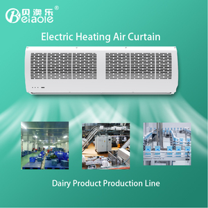 Ventilateur de plafond extérieur Beiaole personnalisable 380/220V 150-200W à turbine à flux croisé haute efficacité avec moteur AC <span class=keywords><strong>isolé</strong></span> - Product Image 1