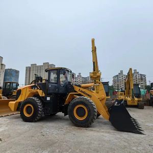 ปั๊มไฮดรอลิกถัง6.5cbm สำหรับ CLG870H รถตักเครื่องยนต์ลื่นไถล - Product Image 5