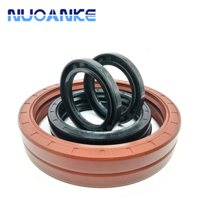 ISO9001 Gecertificeerd China Fabriek Rubber Oil Seal Tc Tg Fkm Nbr Siliconen Acm Skeleton Rotary Shaft Lip Seal Tc Rubber olie Seal