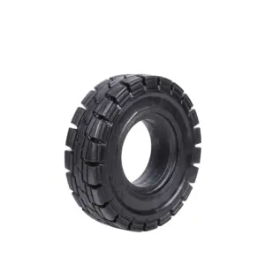 Xe Nâng Bộ phận bánh xe G5.00-8 Inflatable rắn lốp