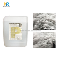 Liquide de fumée/brouillard RuiEn DJ Fluids pour machines de scène DJ 3000W Haze Machine